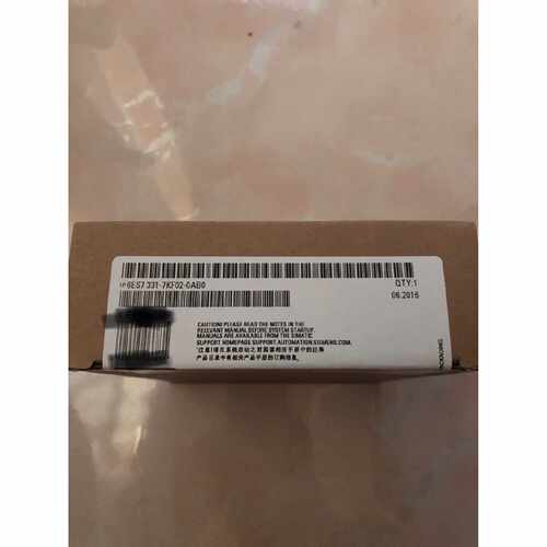 议价PLC模块6ES7331-7KF02-0AB0/6ES7 331-7KFO2-OABO西门子