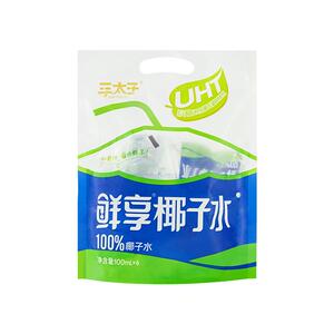 三太子鲜享100%椰汁纯椰青椰子水孕妇健康饮品聚餐饮料夏天电解水