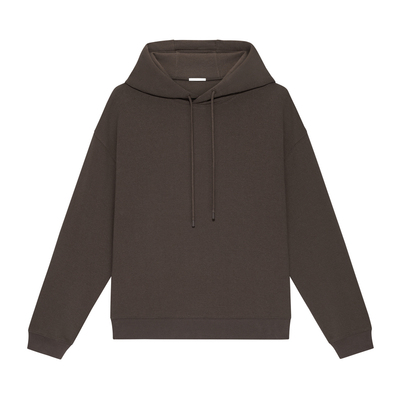 nicerice好饭宽松肌理连帽卫衣