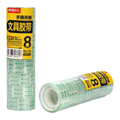 晨光批发交代细贴改错粘字小胶带