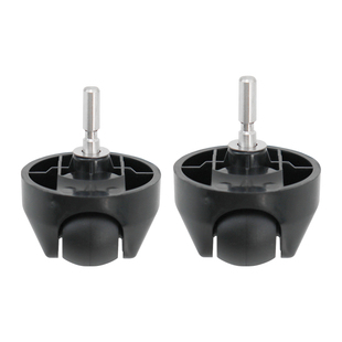 适用云鲸J1/J2扫地机器人万向轮导向轮防滑爬坡轮前轮支架配件