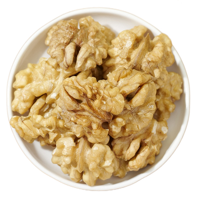 新货云南核桃原味生核桃仁可即食