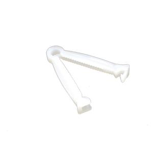 兽用小猪脐带夹猪用一次性仔猪护脐带剪断器夹子齐带夹养猪设备