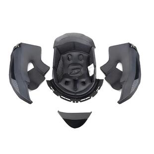 比尔莫拉(BILMOLA)高达摩托车头盔内衬护耳通用款海贼王全盔半盔