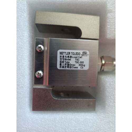 【维修议价】梅特勒未用称重传感器TSC300kg5mm需要议价733