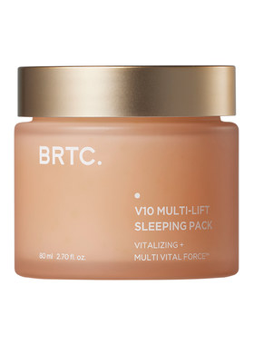 BRTC碧尔缇希维他命多效睡眠面膜