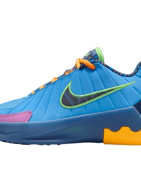 NIKE耐克大童詹姆斯LEBRON WITNESS IX运动训练篮球鞋IQ0825-400