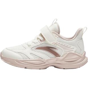 安踏儿童女童鞋子2026春夏新款软底跑鞋女童运动鞋跑步鞋童鞋轻便