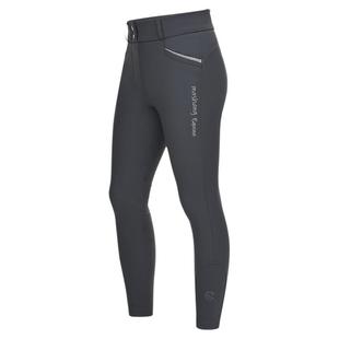 玛尚马具加绒马裤女款冬季气凝胶马裤保暖透气专业马术裤FGW107