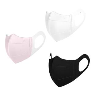 医用口罩一次性医疗口罩女高颜值透气黑白色防晒防尘男潮款立体3d