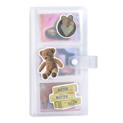 3寸拍立得相册本照片收纳明信片