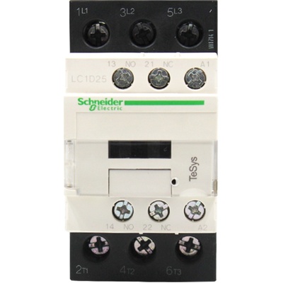 【原装】施耐德LC1D25交流接触器