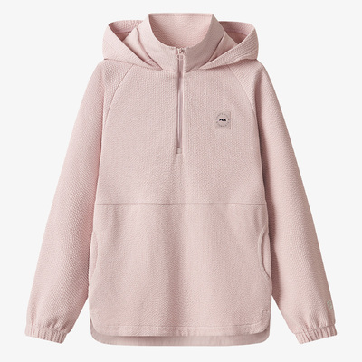 FILA斐乐休闲运动连帽卫衣