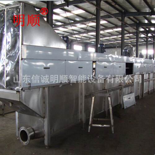 肉鸭屠宰设备烫池流水线 鸡鸭鹅大型浸烫池 自动控温家禽屠宰设备