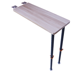 桌板延长增加面积空间神器可定制免打孔窗台延伸桌仙女星免漆多色