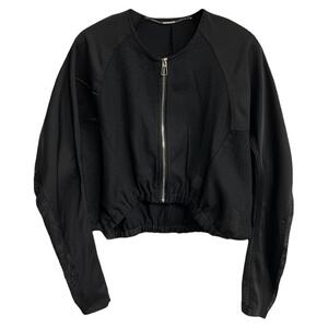 夏季2024新款时髦防晒衣外套女薄款网眼透气防晒服洋气夹克短上衣