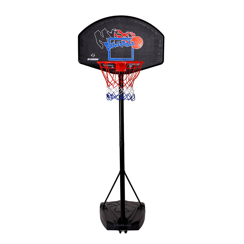 挂式立式篮球板标准篮球架家用室内儿童篮筐篮板青少年成人中考用