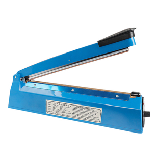 手压式封口机商用小型家用月饼热封口机塑料袋热缩膜封膜机切膜机切割机封切机切割切膜封口器封口切口机