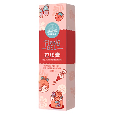 不晕色仙妮贝儿拉线膏400g