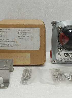 TRIAC APL-210N APL210N LIMIT SWITCH BOX 250VAC 2SPDT MARINE