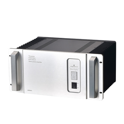 发烧级纯甲类大功率后级hifi功放