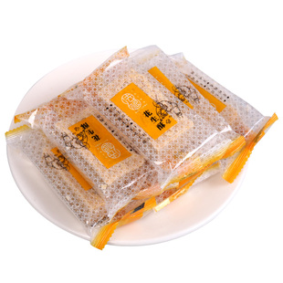 法根美食绿豆酥花生酥糖黑麻糕杭州特产小吃糕点点心零食400g