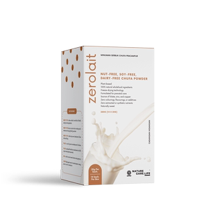 冰冰同款·虎坚果植物奶天然无敏素食超级食物氨基酸乳糖不耐纤维