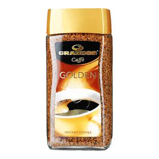 26年到期格兰特Grandos古德速溶黑咖啡冻干德国进口瓶装100g