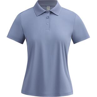本来BENLAI女士凉感防晒polo衫短袖T恤上衣2026夏季新款BNM460033