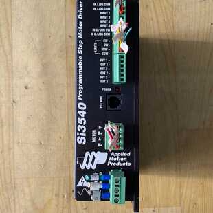 溢价-Applied Motion  si3540