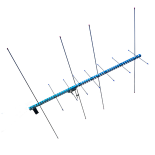 国赫 手持八木天线 GH-U7V4双频段高增益定向天线卫星通信VHF/UHF