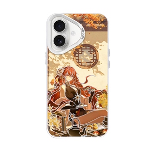 鸣潮日月手机壳苹果17华为pura70奥古斯塔iPhone16promax一加15尤诺mate60二次元vivo稻香村联名OPPO周边适用