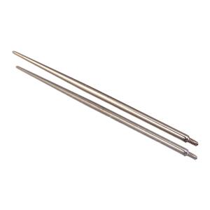 Fiee钛合金耳钉引导杆穿引杆牵引针舌钉唇钉辅助工具引导针