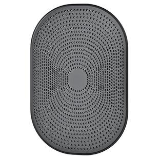 车载防滑垫汽车中控台纸巾盒固定贴装饰品胶垫粘车上车用摆件垫子