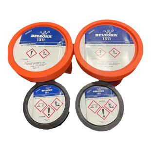 贝尔佐纳Belzona搪瓷反应釜修补剂 陶瓷 R金属修补剂1311/1321组