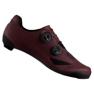 荷兰 Lake CX219 238公路自行车竞赛碳纤维底骑行锁鞋宽脚BOA旋钮