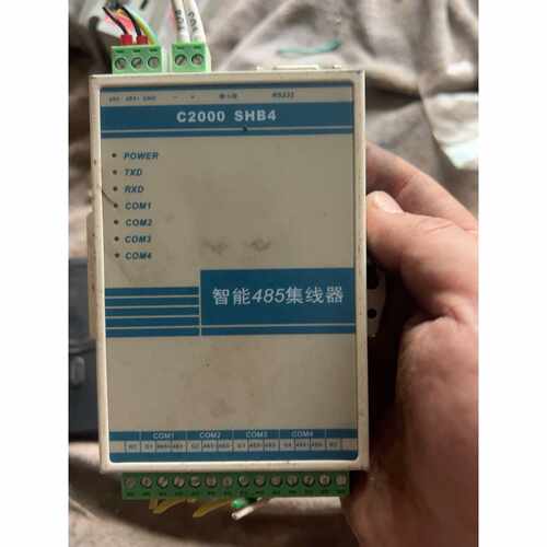 询价-康耐德智能485集线器C2000SHB4-可维修