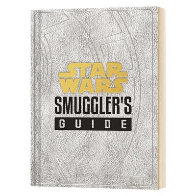 Star Wars: Smuggler's Guide     Daniel Wallace  英文原版