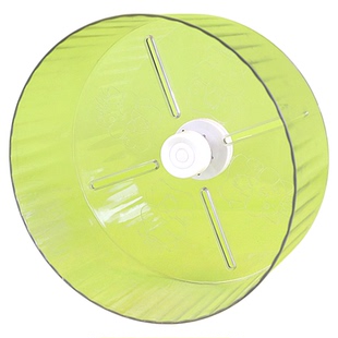 仓鼠星空跑轮侏儒金丝熊大号静音滚轮无声跑步机小宠夏季造景1