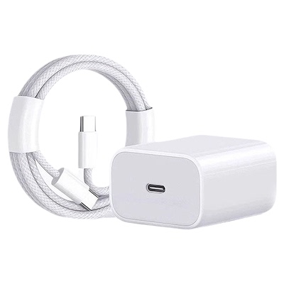 【45W官方快充】适用苹果8-17