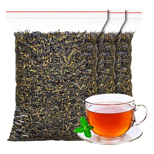 【一斤500g】金骏眉红茶2026新茶浓香型武夷山小种红茶散装250g