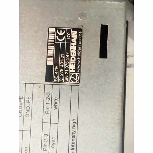 （议价）海汉德数控be411f功能包好