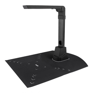 逊镭扫描仪高清2000万像素成册书籍展台高拍仪绘画证件发票办公教学A4A3文档PDF自动连续扫描识别高速扫描机