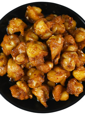 现做湖南特产麻辣熟食掌中宝