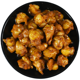 手工现做 湖南娄底特产麻辣熟食掌中宝小吃 即食下酒菜下饭菜零食
