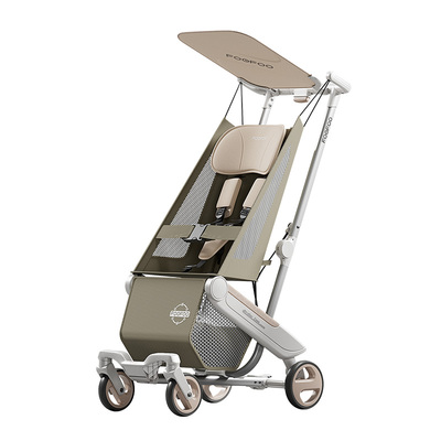 【新品】FOOFOO轻便旅行口袋车