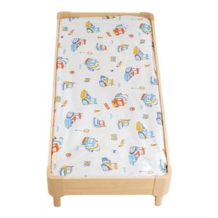 儿童幼儿园床垫褥子宝宝午睡专用婴儿拼接床褥春夏棉花垫褥芯定制