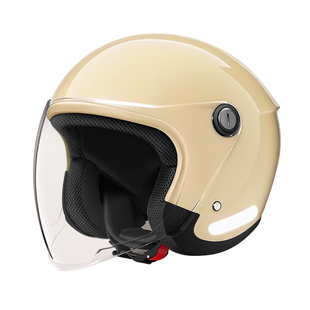 大码头盔3C认证电动电瓶车男士秋冬保暖摩托半盔四季通用安全帽女