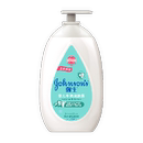 强生婴儿牛奶润肤露身体乳500m