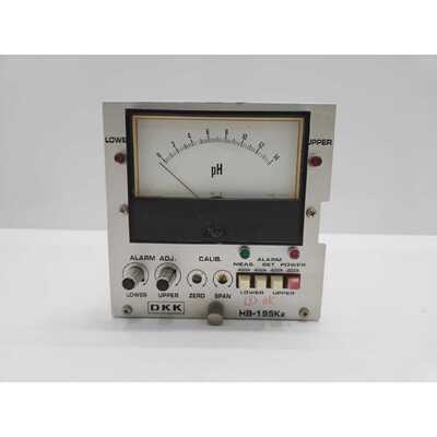 DKK HB195K2 PH CONTROLLER PCB MODULE 014PH